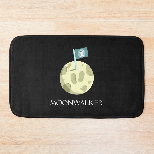 Item preview, Moon Walker - Vitruvian Astronaut designed and sold by mstfcntrk.