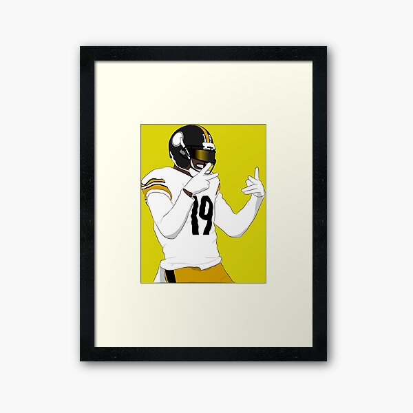 Say Cheese Framed Art Print