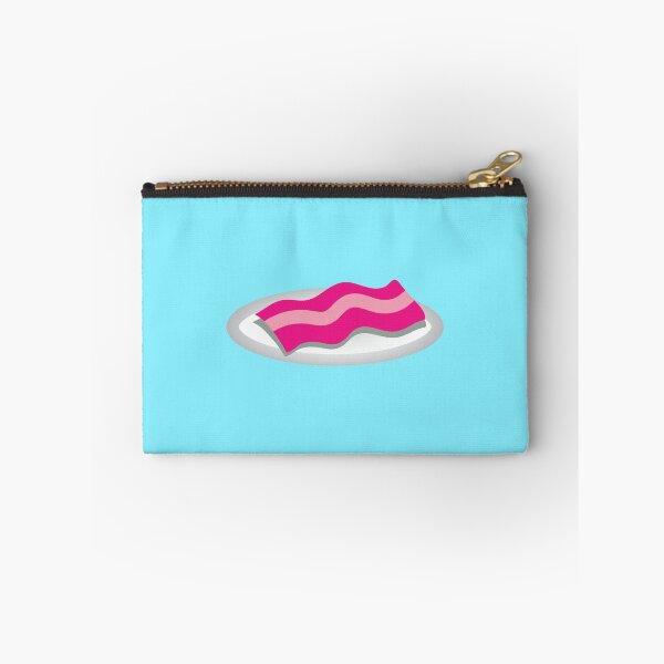 Item preview, BACON ham food yummy on a plate designed and sold by jazzydevil.