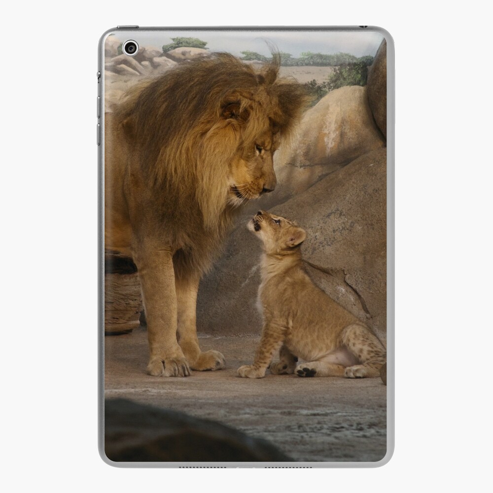 Dad and son fishing iPad Case & Skin for Sale by AtifarSM