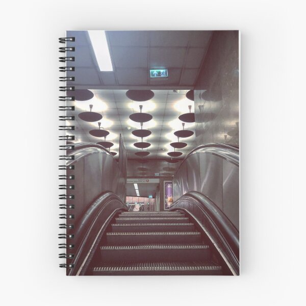 Item preview, budapest metro designed and sold by squidcode.
