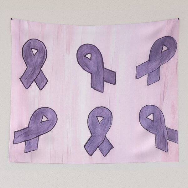 Item preview, awareness ribbon designed and sold by Heather Buechel.