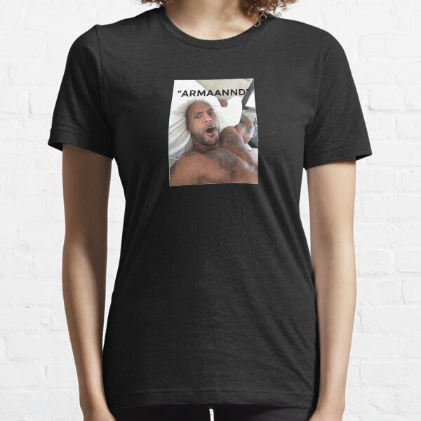 Meilleur vendeur Booba Kaaris Octagon Armand! Marchandise T-shirt essentiel