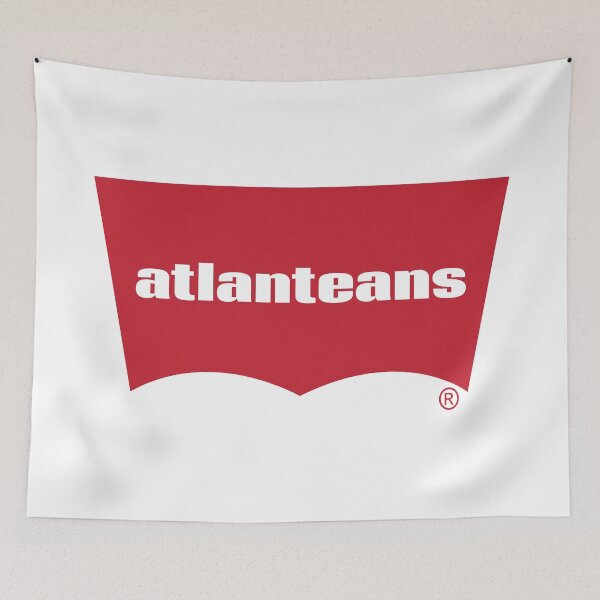 Item preview, Atlanteans Atlantis designed and sold by ProjectX23.