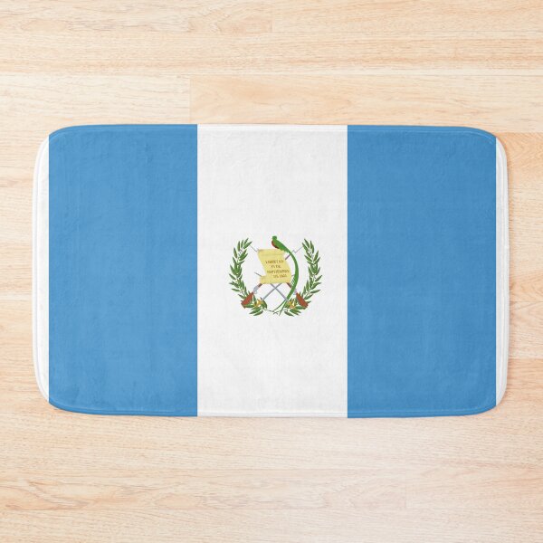 Item preview, Guatemala Flag designed and sold by Angelica Herrera.