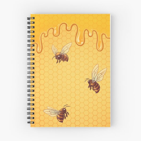 Item preview, Honey and Bees designed and sold by doomed-dreamer.