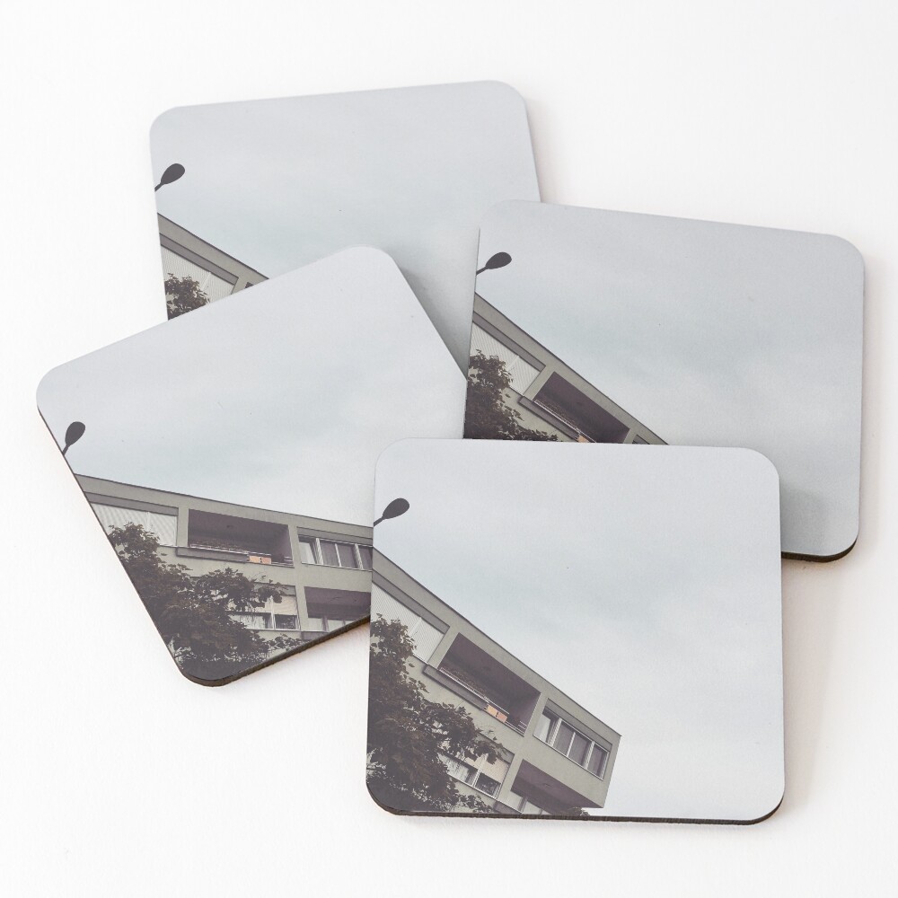 Item preview, Coasters (Set of 4) designed and sold by squidcode.