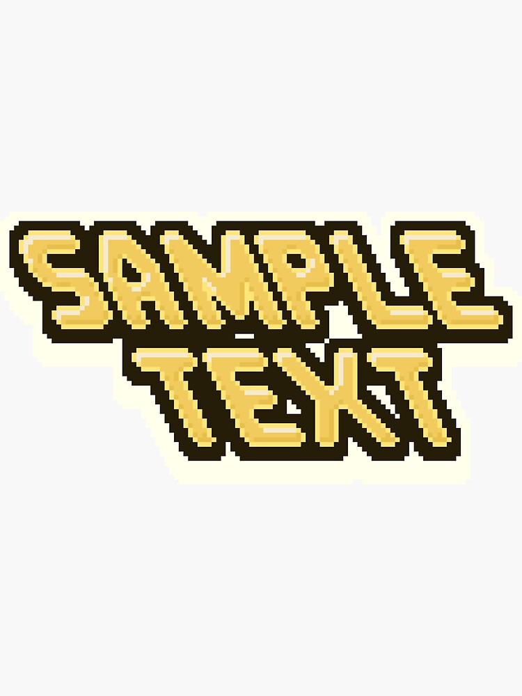 Insert Sample Text by astrellon