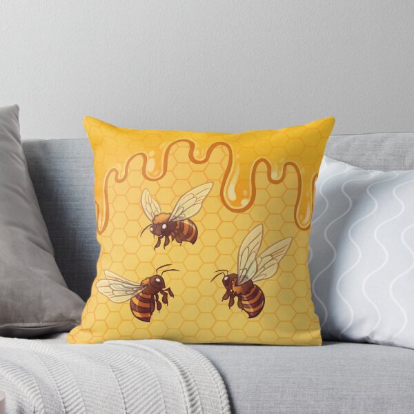 Item preview, Honey and Bees designed and sold by doomed-dreamer.