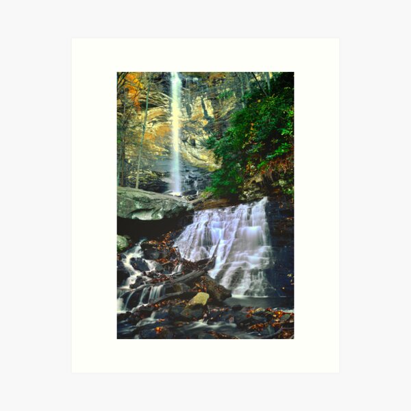 Spiral Rainbow Art Print