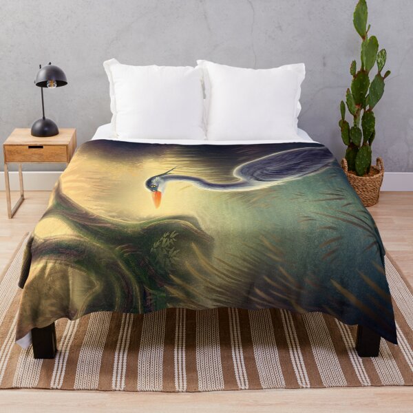 Item preview, Great Blue Heron designed and sold by doomed-dreamer.