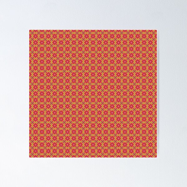 Item preview, Sugar and Spice Moroccan Circle Pattern designed and sold by Candice Davis.