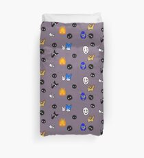 The Great Hayao Miyazaki Duvet Cover