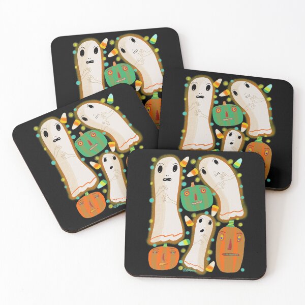 Item preview, Mostly Ghostly designed and sold by Sharon Bloom.