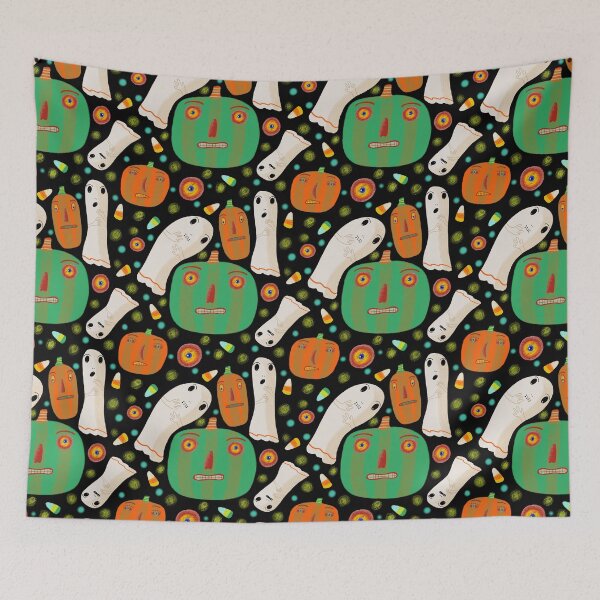 Item preview, Mostly Ghostly designed and sold by Sharon Bloom.