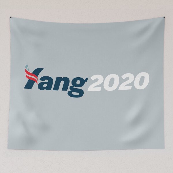 Item preview, Yang 2020 designed and sold by Arnold Kim.