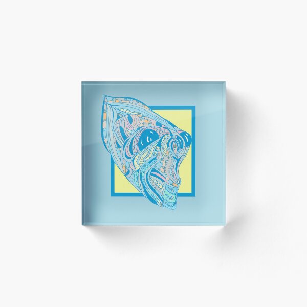 Item preview, Crystal Skull designed and sold by Graphicsbyte.