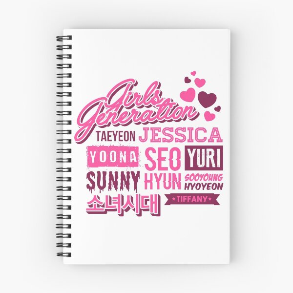 Item preview, SNSD Girls' Generation Collage designed and sold by skeletonvenus.