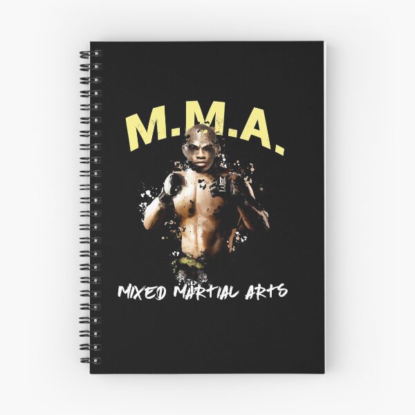 Item preview, MMA designed and sold by ILYO-art.