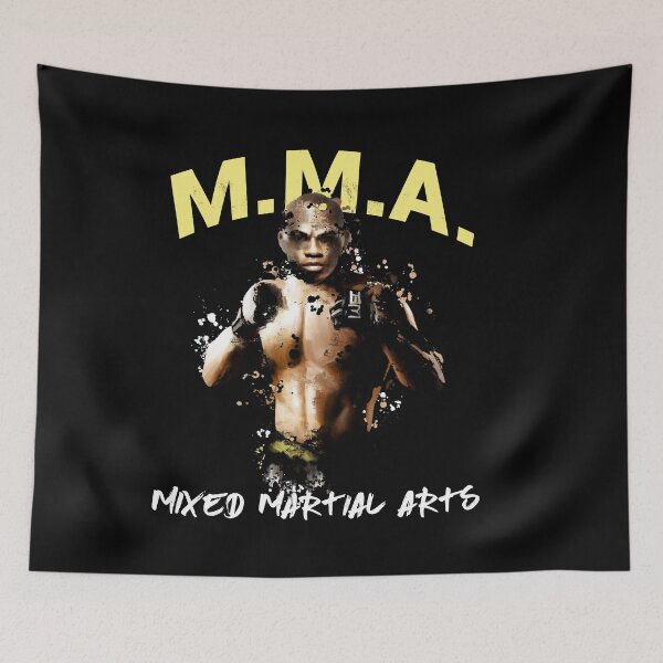 Item preview, MMA designed and sold by ILYO-art.