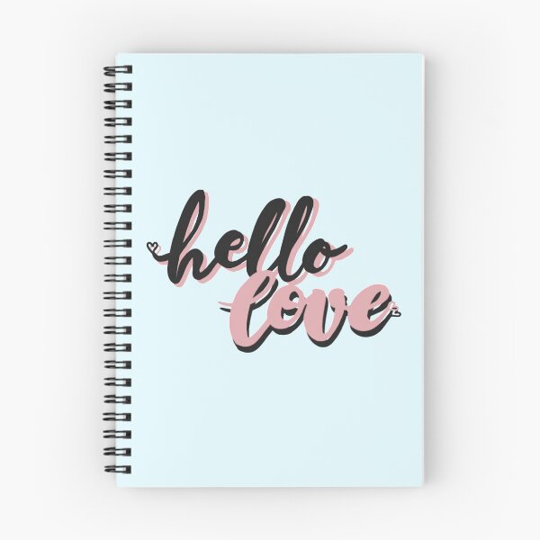 Item preview, Hello Love designed and sold by EAA333.