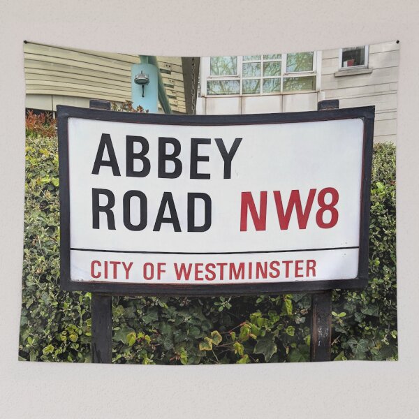 Item preview, Abbey Road designed and sold by eliza-beth-.