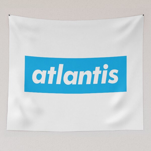 Item preview, Atlantis Atlanteans designed and sold by ProjectX23.