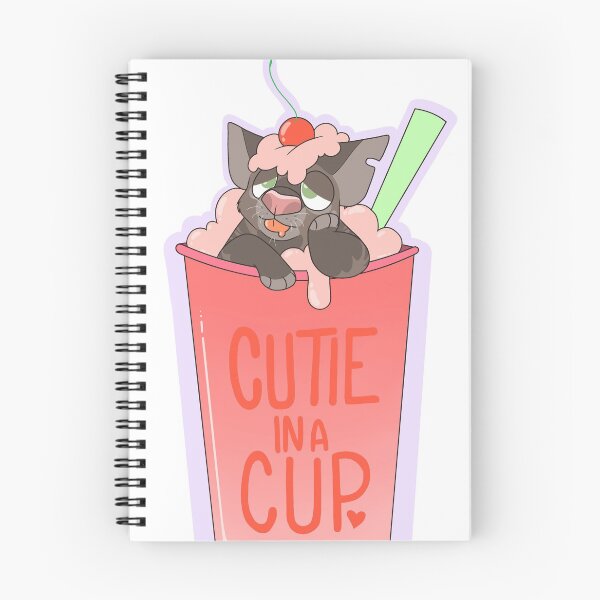 Item preview, Cutie in a Cup designed and sold by Rotting-Peaches.