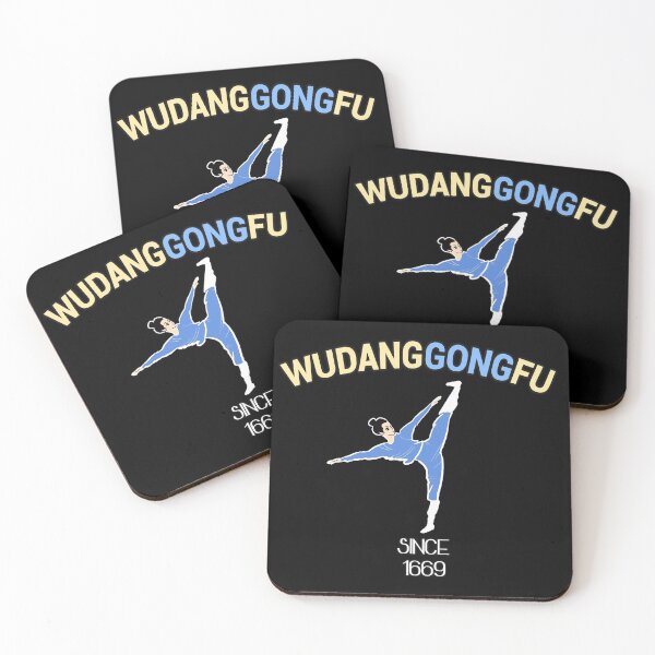 Item preview, Wudang Kung Fu Kick designed and sold by ILYO-art.