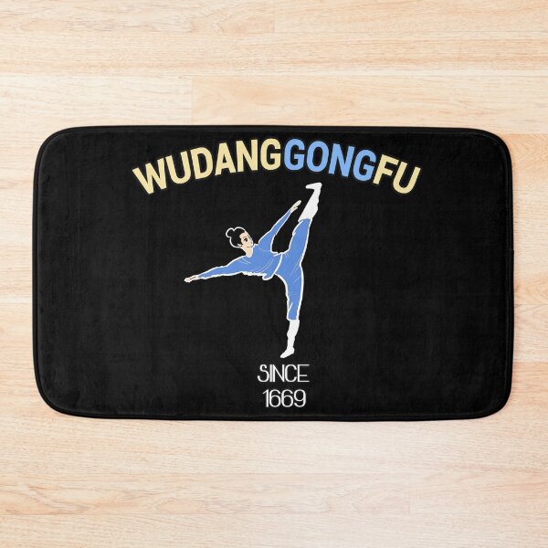 Item preview, Wudang Kung Fu Kick designed and sold by ILYO-art.