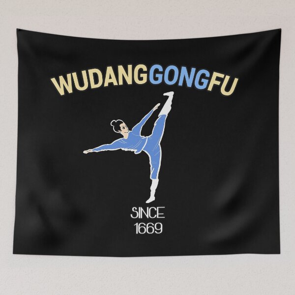 Item preview, Wudang Kung Fu Kick designed and sold by ILYO-art.