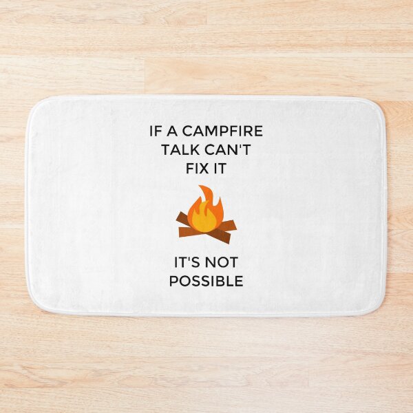 Item preview, CAMPFIRE TALK designed and sold by Jon Mardin.