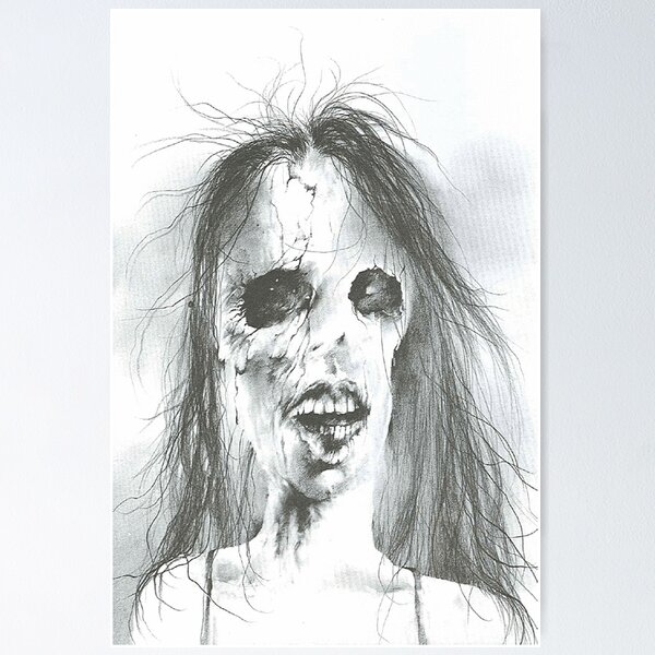 The Pale Lady Art Board Print for Sale by LivingBi0hazard