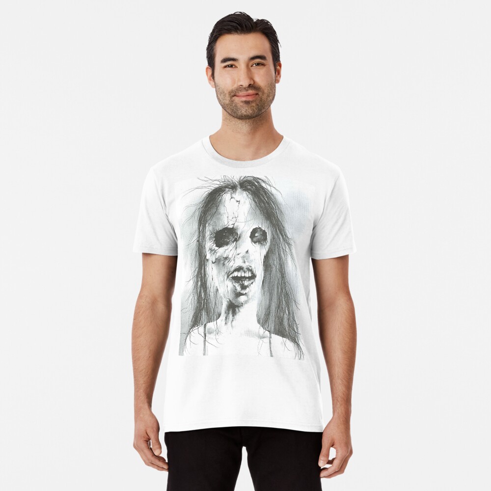 scary stories t shirt