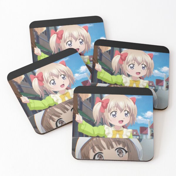 Item preview, Latina and Kaede Azusagawa designed and sold by FishyFrank.