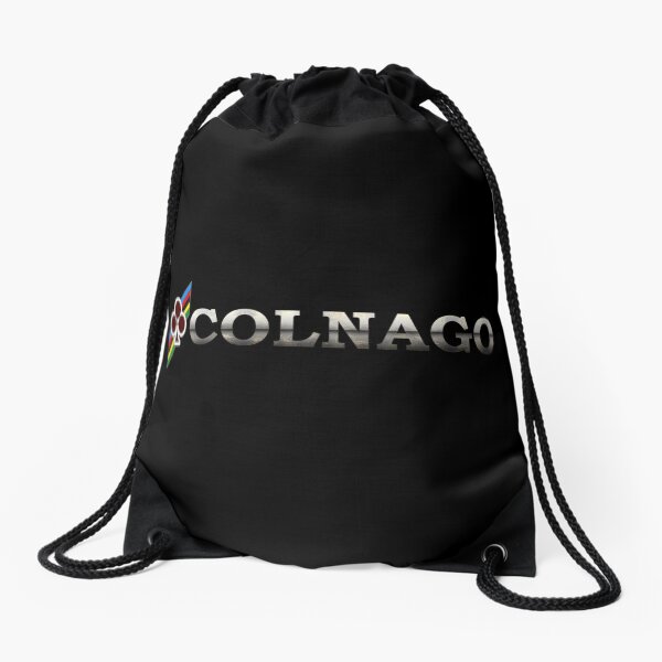 COLNAGO BIKE Drawstring Bag