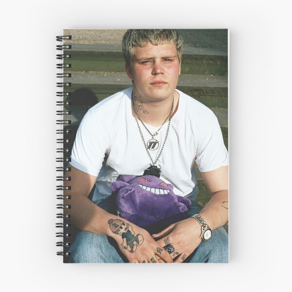 Artikelvorschau, Yung Lean entworfen und verkauft von corporatehogwig.