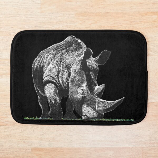 Item preview, Rhino designed and sold by TJDraws.