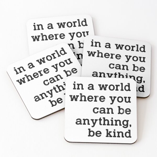 Item preview, BE KIND WORLD designed and sold by aydapadi.