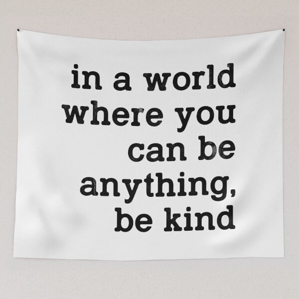 Item preview, BE KIND WORLD designed and sold by aydapadi.