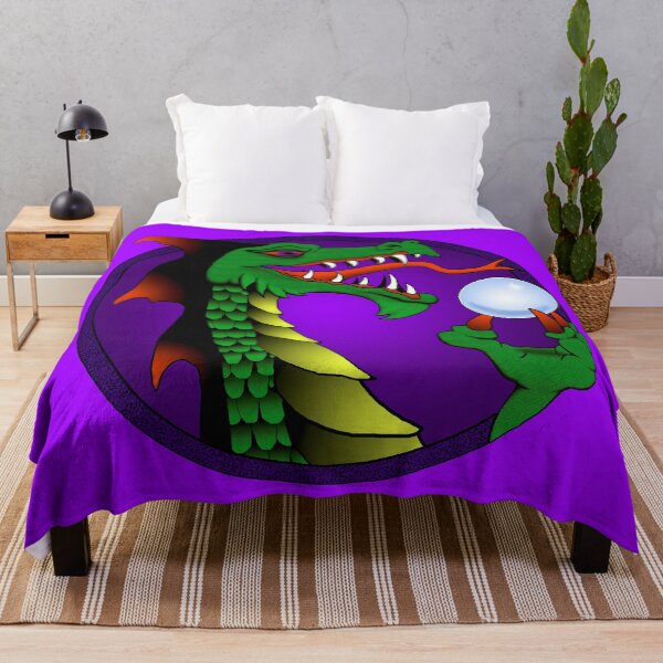 Item preview, Magical Dragon designed and sold by TJDraws.