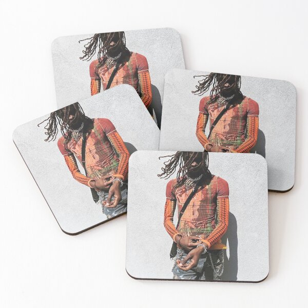 Item preview, young thug designed and sold by corporatehogwig.