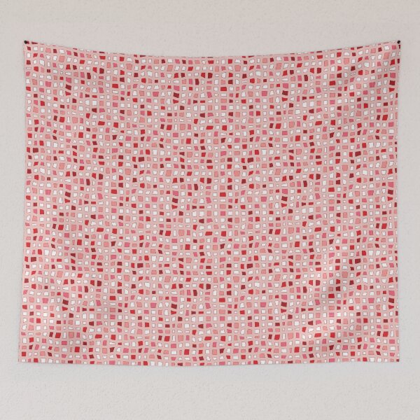 Item preview, Speckled - Cherry Vanilla designed and sold by Wendi Moore.