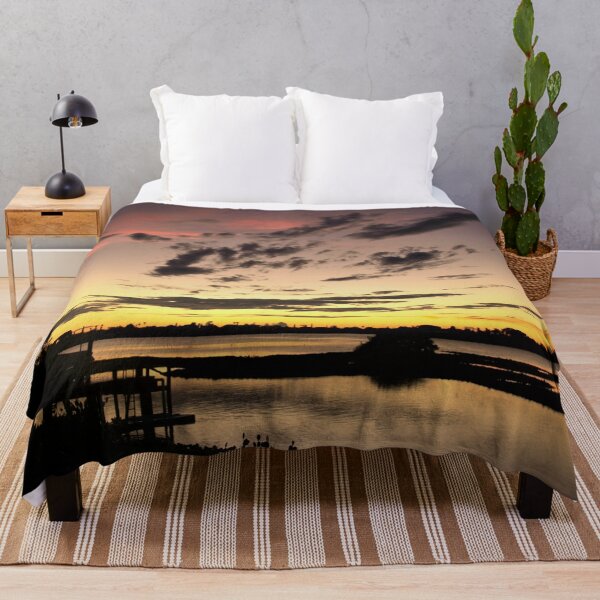 Item preview, Brown, rose and gold sunset designed and sold by B. Randi Bailey.