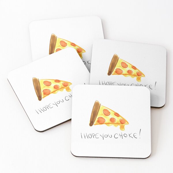 Item preview, I Hope You Choke designed and sold by Ben Stark.