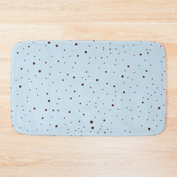 Item preview, Dots on Baby Blue designed and sold by BlertaDK.