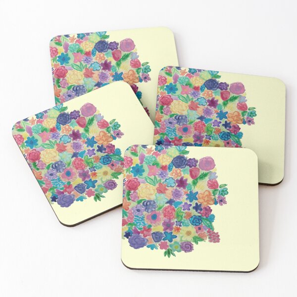 Item preview, Watercolor Garden designed and sold by 7024wissins.