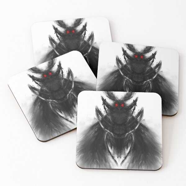Item preview, Mothman designed and sold by Skulltulah.