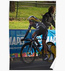 Elite Womens Time Trial Poster