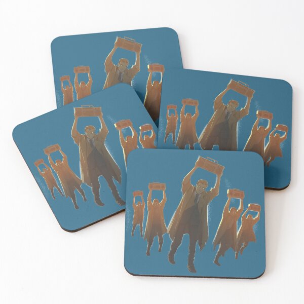 Item preview, The Crashtones - Daddies of Destruction designed and sold by SWitwer.